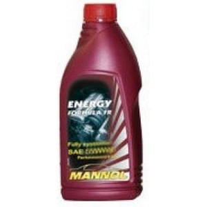 Синтетическое моторное масло MANNOL ENERGY FORMULA FR 5W-30 (1)