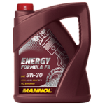 Синтетическое моторное масло MANNOL ENERGY FORMULA FR 5W-30 (5)