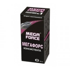 МЕГАФОРС - КОНСИСТЕНТНЫЙ 100 Г