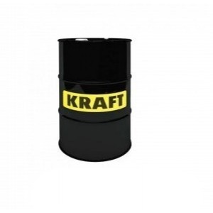 Минеральное трансмиссионное масло KRAFT ТАД-17и (10)