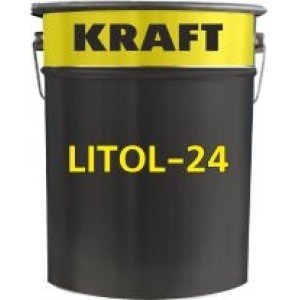 Смазка KRAFT Litol-24 (0,4)