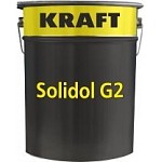 Смазка KRAFT Solidol G2 (0,4)