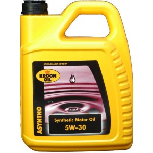 Синтетическое моторное масло KROON OIL Asyntho 5W-30 (5)