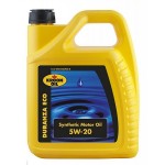 Синтетическое моторное масло KROON OIL Duranza ECO 5W-20 (1)