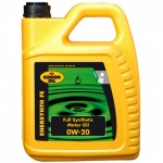 Синтетическое моторное масло KROON OIL Enersynth FE 0W-20 (5)