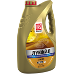 Полусинтетическое моторное масло ЛУКОЙЛ ЛЮКС 10W-40 SL/CF (1)