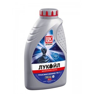 Трансмиссионное масло ЛУКОЙЛ ТМ-5 85W-90 (1)