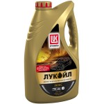 Синтетическое моторное масло ЛУКОЙЛ ЛЮКС 5W-40 SN/CF (4)