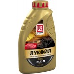 Синтетическое моторное масло ЛУКОЙЛ ЛЮКС 5W-40 SN/CF (1)