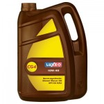 Полусинтетическое моторное масло LUXE Diesel CG-4 10W-40 (5)