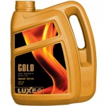 Полусинтетическое моторное масло LUXE GOLD Speed Drive 10W-40 (1)