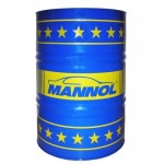 Полусинтетическое моторное масло MANNOL MOLIBDEN DIESEL 10W-40 (60)
