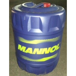 Полусинтетическое моторное масло MANNOL DEFENDER 10W-40 (25)