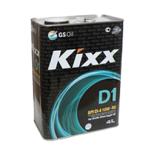 KIXX D-1 10W-40 (4л)