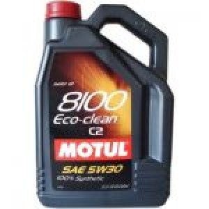 Motul Eco-clean C2 5w30 (5Л)