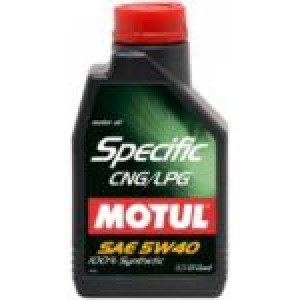Motul Specific CNG/LPG 5w40 (1л)