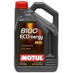 Motul Eco-nergy 5w30 (5л)