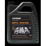 GPX 5w40 Graphite motor oil (5л)