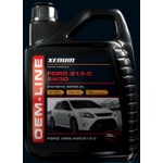 OEM-LINE FORD M2C913-C 5w30 synthetic motor oil (5л)