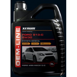 OEM-LINE FORD M2C913-C 5w30 synthetic motor oil (5л)