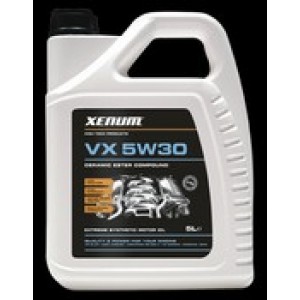 VX 5w30 Ceramic motor oil (5л)