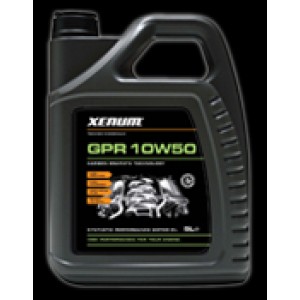 GPR 10w50 Graphite motor oil (5л)