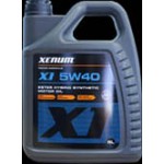 X1 5w40 Ester Hybrid synthetic motor oil(1л)