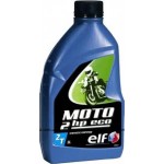 Двухтактное  масло ELF MOTO 2HP ECO (1L)
