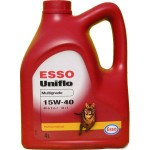 Минеральное моторное масло ESSO UNIFLO 15W-40 (4)