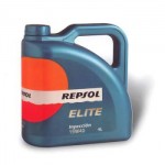 Минеральное моторное масло Repsol Elite Inyeccion 15W-40 (1)