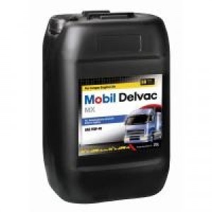 Минеральное моторное масло MOBIL DELVAC MX 15W-40 (20)