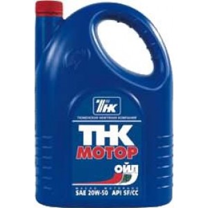 Минеральное моторное масло THK-MOTOP ОЙЛ 20W-50 (4)