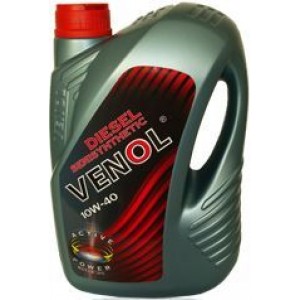 Минеральное моторное масло Venol Aktive Diezel 10W-40 (1)