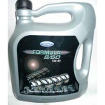 Оригинальное масло Ford Formula S/SD (5)