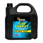Полусинтетическое моторное масло Bizol Gas Energy SAE 10W-40 (4)