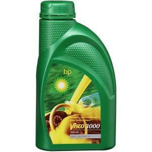 Полусинтетическое моторное масло BP VISCO 3000 10W-40 (1)