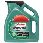 Полусинтетическое моторное масло Castrol B4 MAGNATEC Diesel 10W-40 (5)