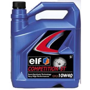 Полусинтетическое моторное масло ELF COMPETITION STI 10W40 (5)