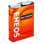 Полусинтетическое моторное масло ENEOS SL 10W-40 (1)