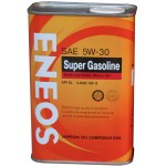 Полусинтетическое моторное масло ENEOS SL 5W-30 (4)