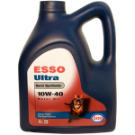 Полусинтетическое моторное масло ESSO ULTRA 10W-40 (4)