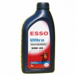 Полусинтетическое моторное масло ESSO ULTRA 10W-40 (1)