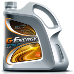 Полусинтетическое моторное масло G-Energy S Synth CF 10w40 (4)