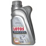 Полусинтетическое моторное масло LOTOS SemiSynthetic 10w40 (1)