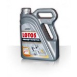 Полусинтетическое моторное масло LOTOS SemiSynthetic 10w-40 4л