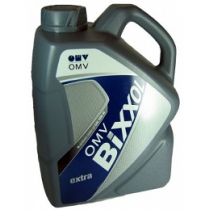 Полусинтетическое моторное масло OMV Bixxol Extra 10w-40 (4)