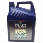 Полусинтетическое моторное масло SELENIA TURBO DIESEL 5L