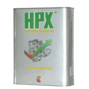 Полусинтетическое моторное масло Selenia HPX 20W50 (2)
