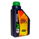 Полусинтетическое моторное масло SIBI Люкс SAE 10W-40 (1)