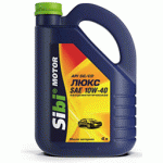 Полусинтетическое моторное масло SIBI Люкс SAE 10W-40 (4)